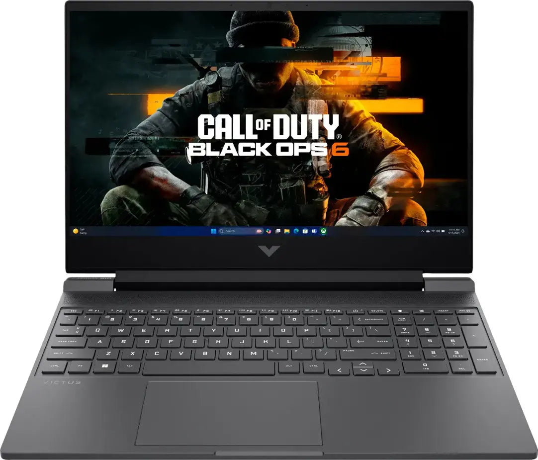 Laptop Gaming HP Victus 15 - AMD Ryzen 5 7535HS - 16 GB DDR5 RAM - M.2 de 512GB - Radeon RX 6550M