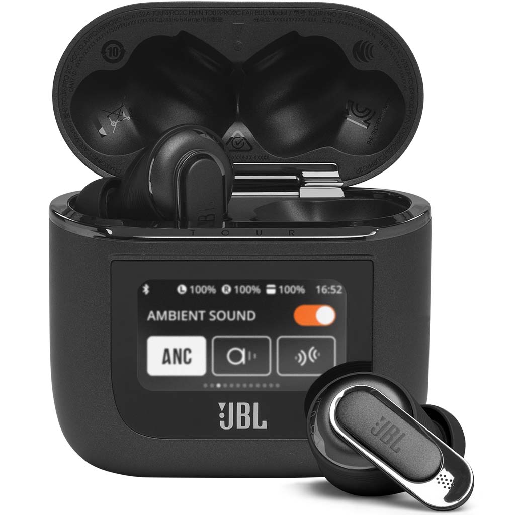 Audífonos Inalámbricos JBL Tour Pro 2