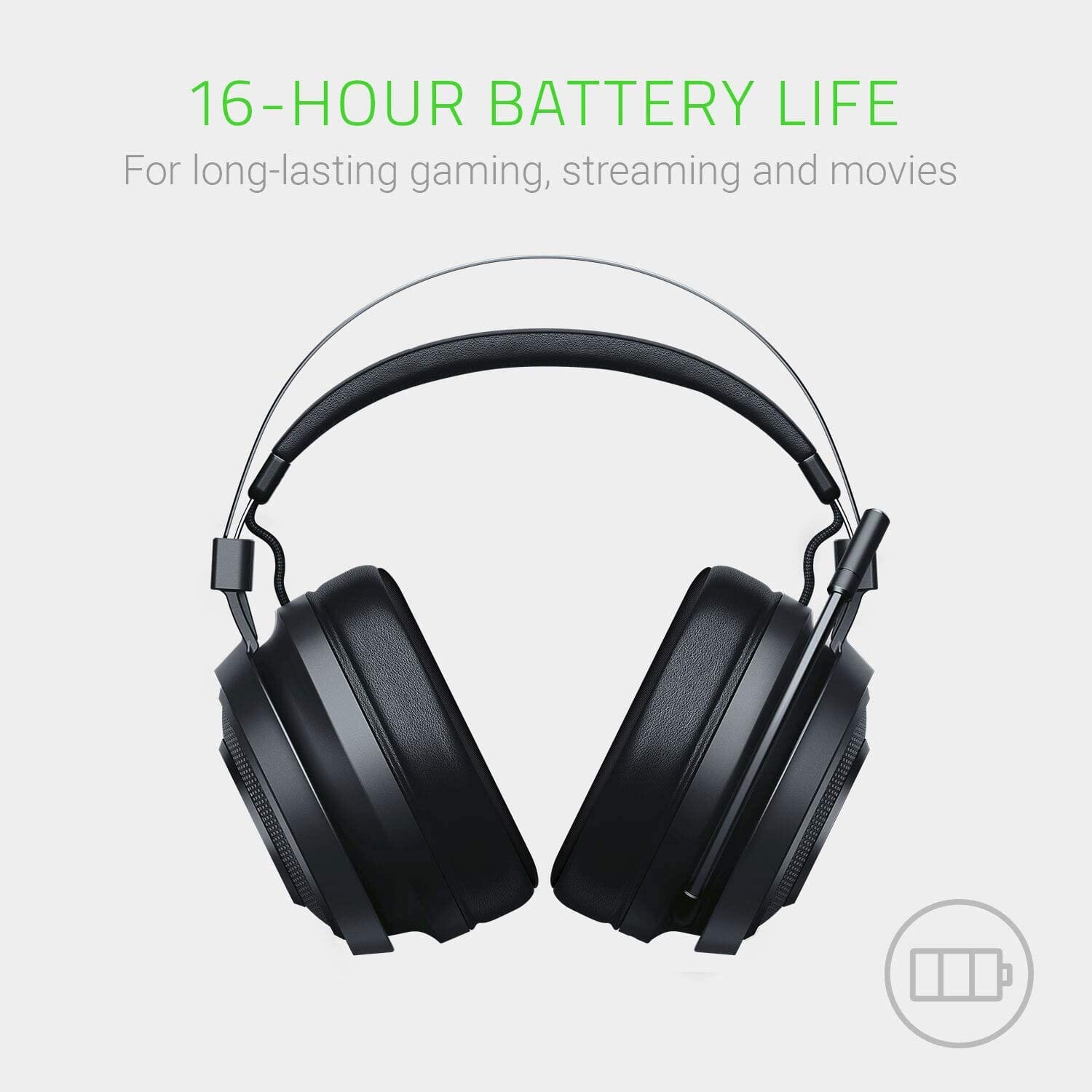 Headset Gaming Inalámbrico Razer Nari Essential