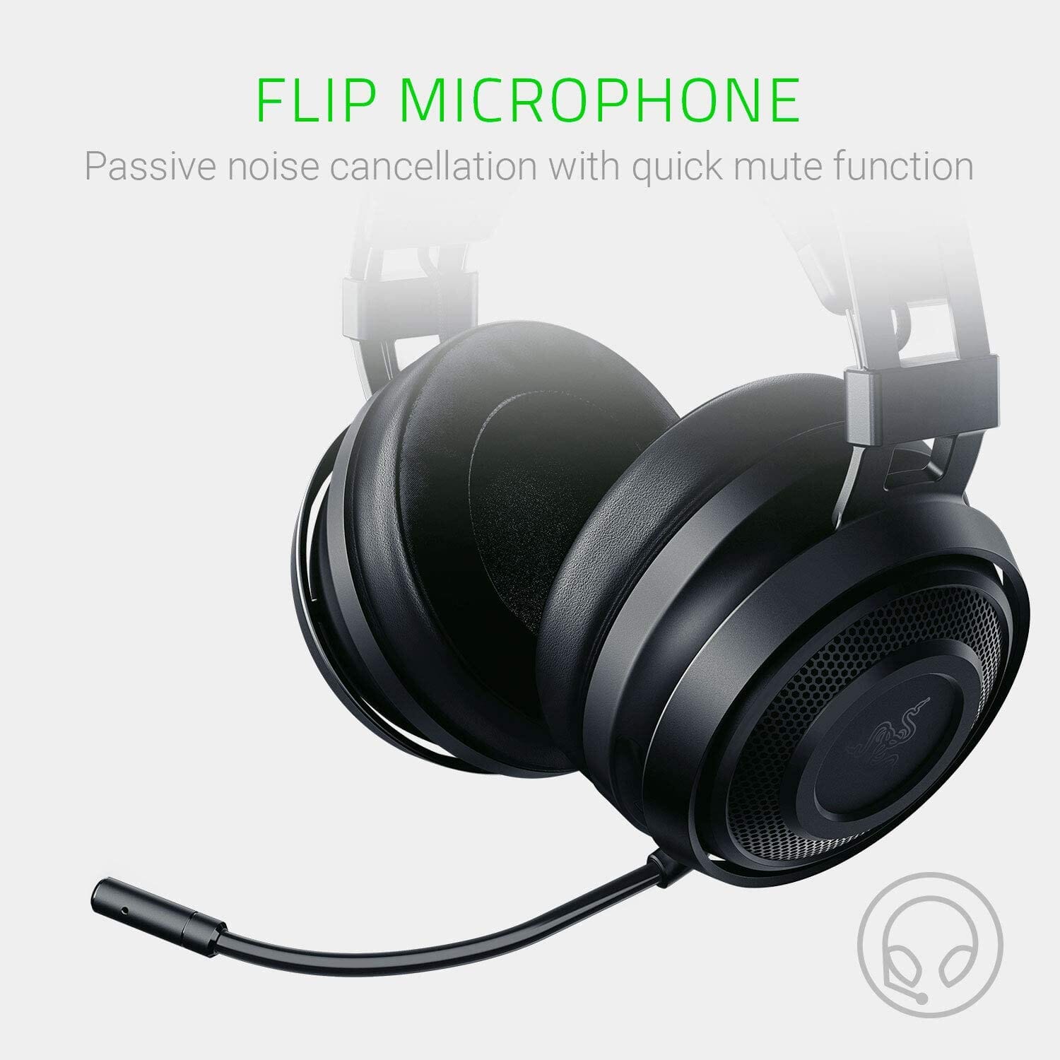 Headset Gaming Inalámbrico Razer Nari Essential