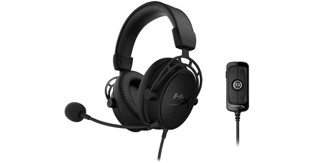 Headset Gaming HyperX Cloud Alpha S