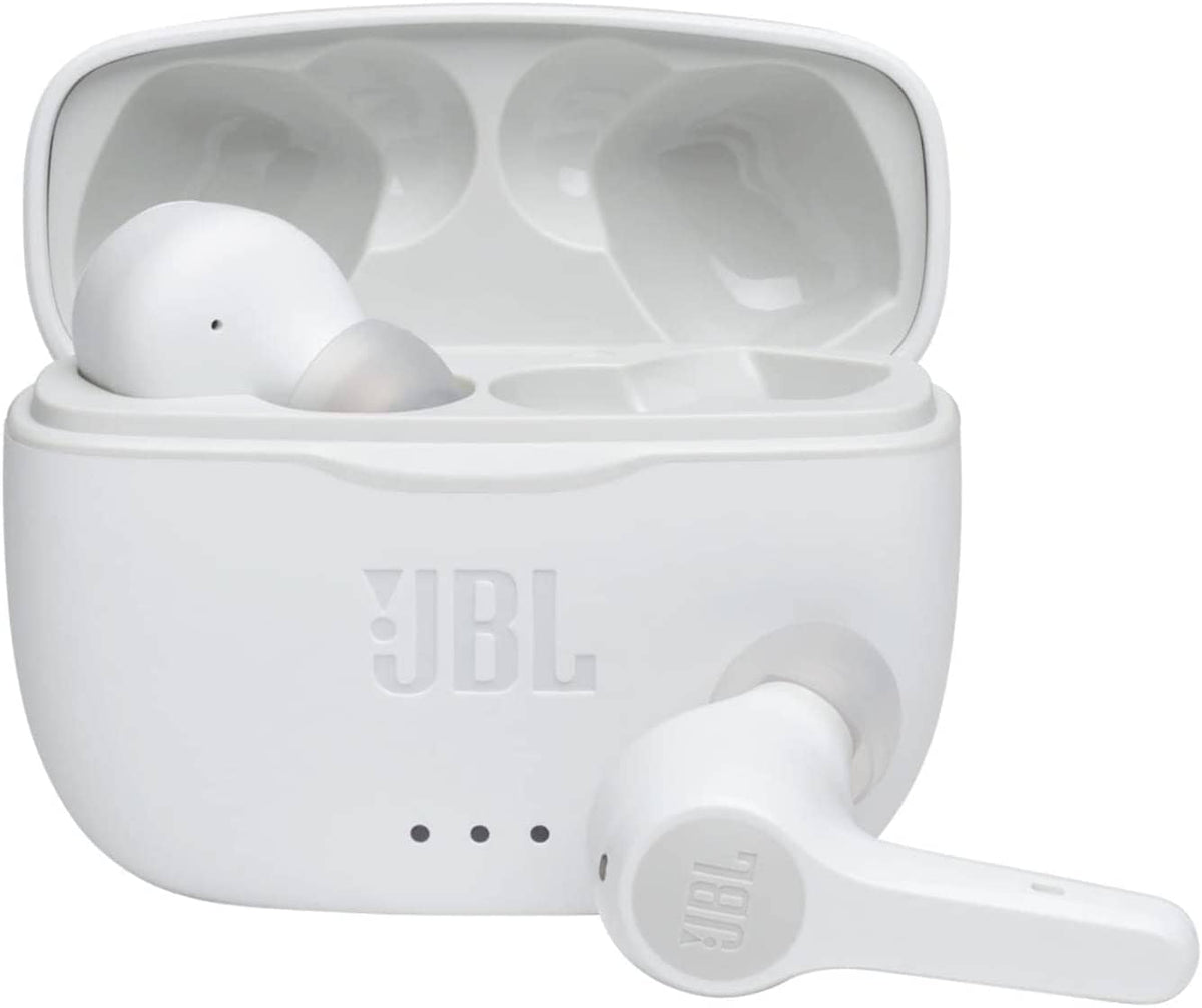 Audífonos JBL TUNE 215TWS- Blanco