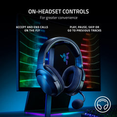 Headset Gaming  Razer Barracuda X  Wireless