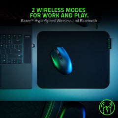 Ratón gaming inalámbrico Razer Orochi V2