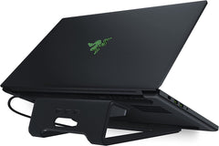 Base para Laptop Razer Soporte para portátil Chroma: iluminación Chroma RGB